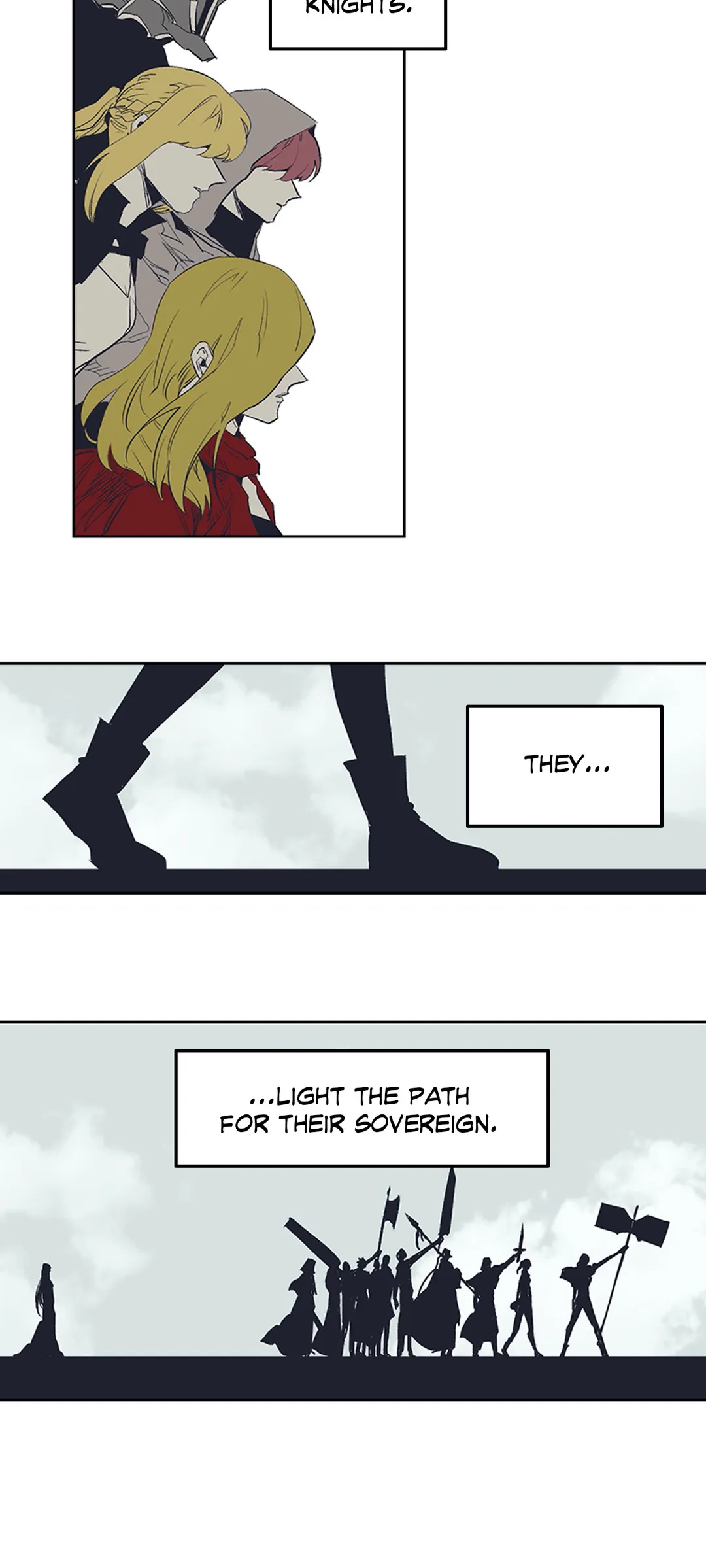Epic of Gilgamesh Chapter 156 - Page 6