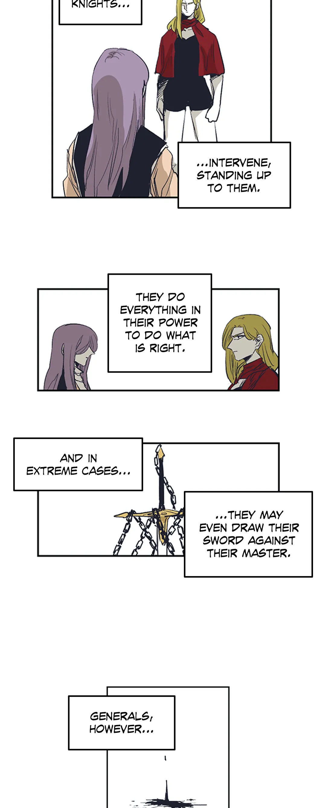 Epic of Gilgamesh Chapter 156 - Page 9
