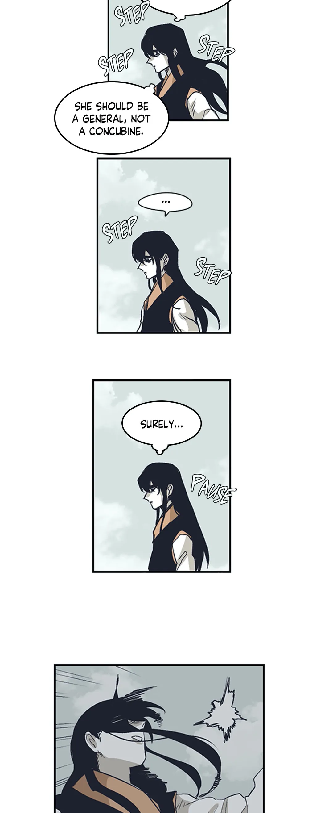 Epic of Gilgamesh Chapter 157 - Page 21