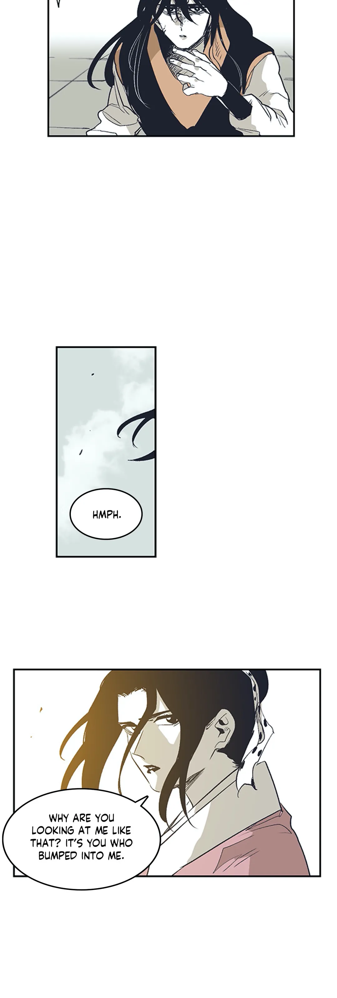 Epic of Gilgamesh Chapter 157 - Page 8