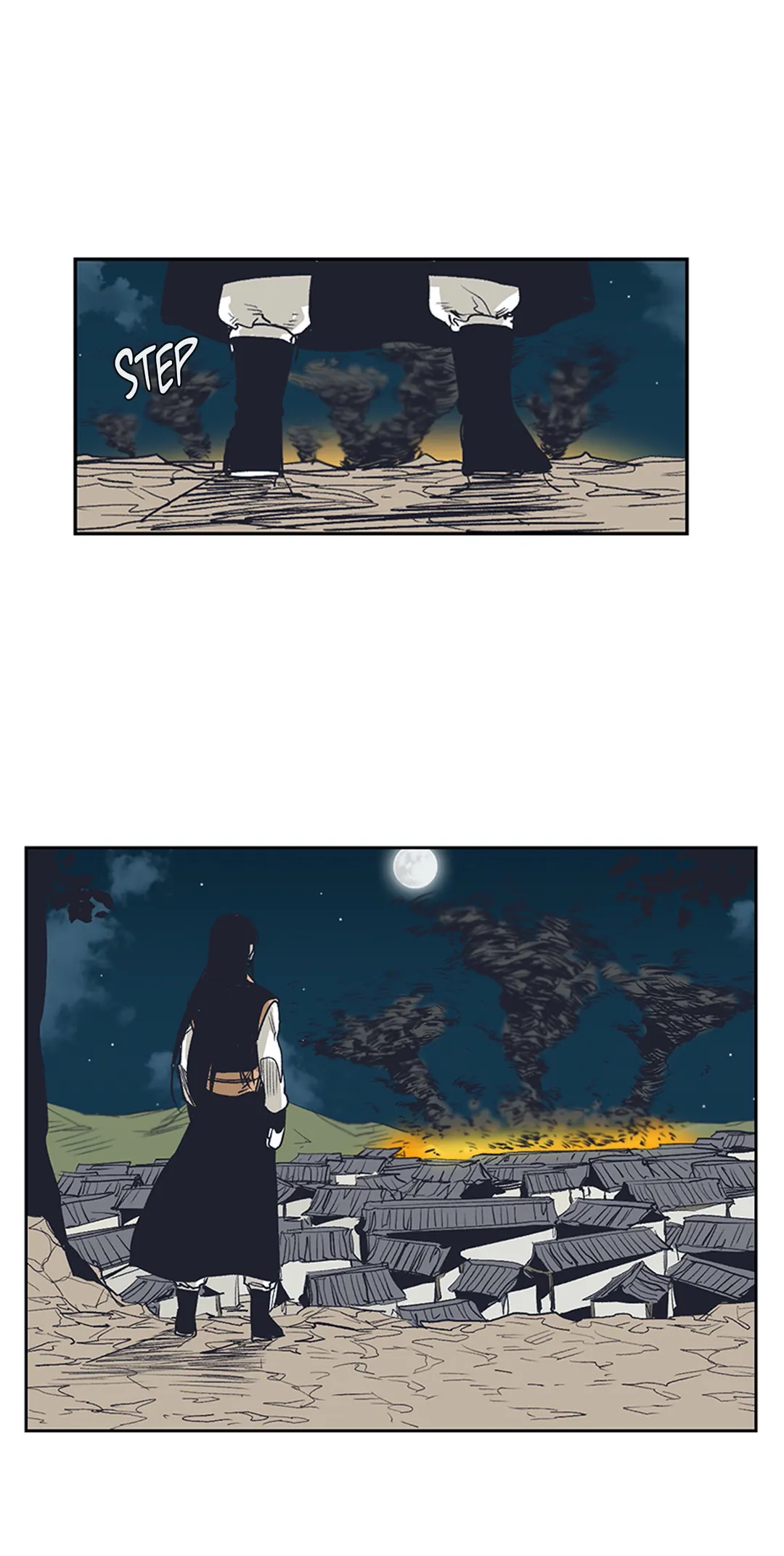 Epic of Gilgamesh Chapter 158 - Page 18