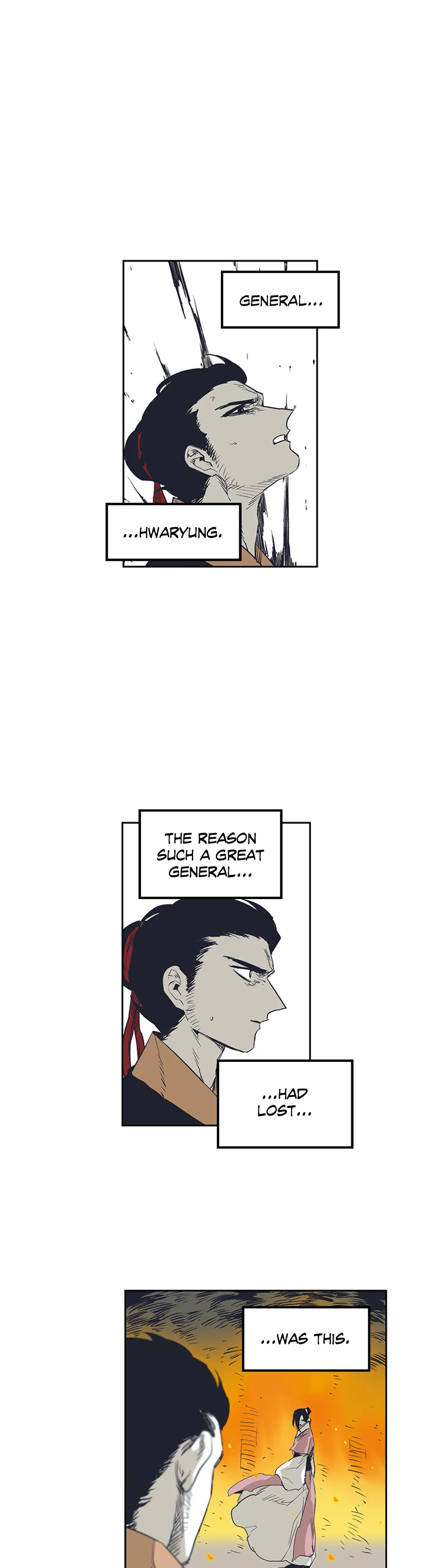 Epic of Gilgamesh Chapter 159 - Page 1