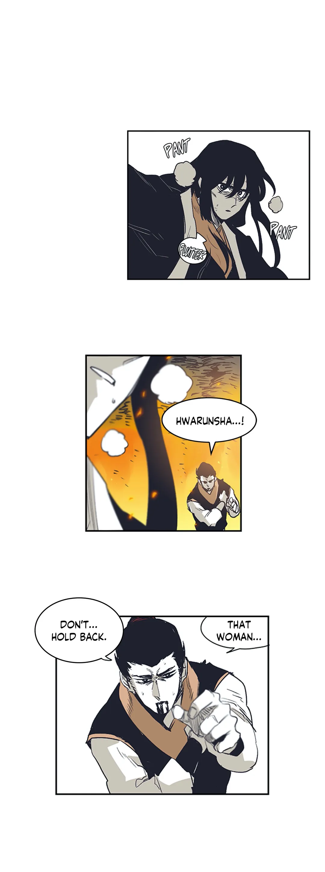 Epic of Gilgamesh Chapter 159 - Page 19