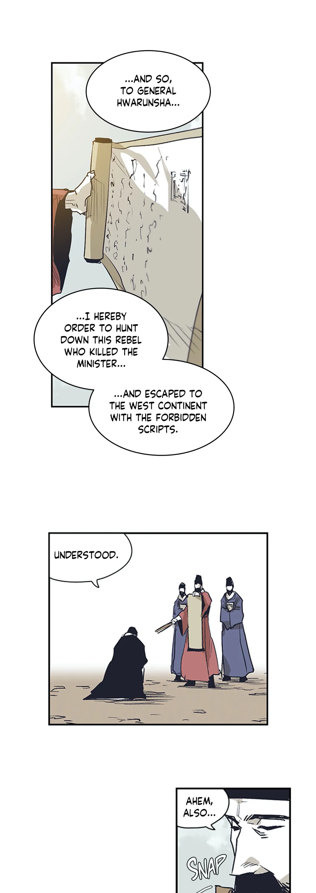 Epic of Gilgamesh Chapter 160 - Page 11