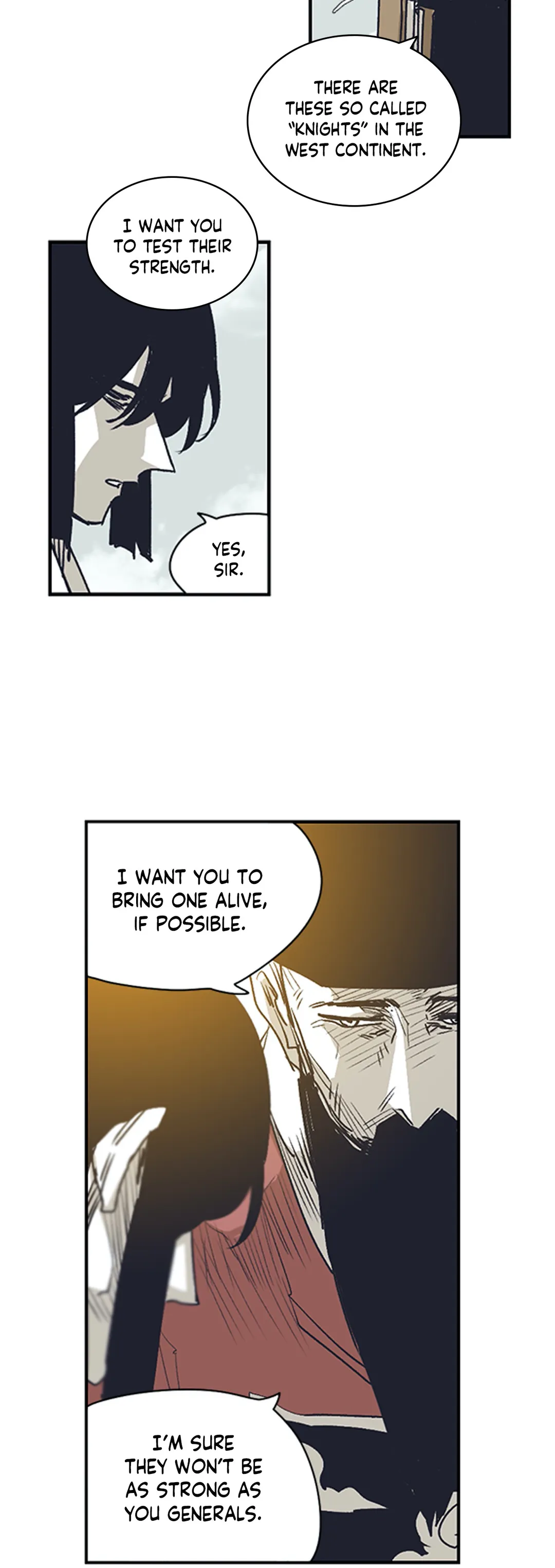 Epic of Gilgamesh Chapter 160 - Page 12