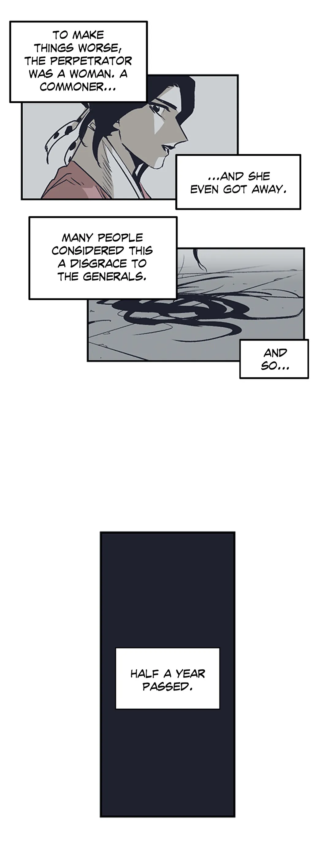 Epic of Gilgamesh Chapter 160 - Page 3