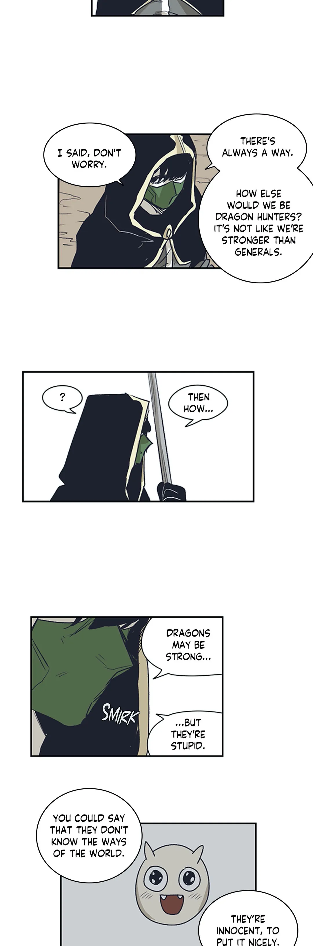 Epic of Gilgamesh Chapter 161 - Page 10