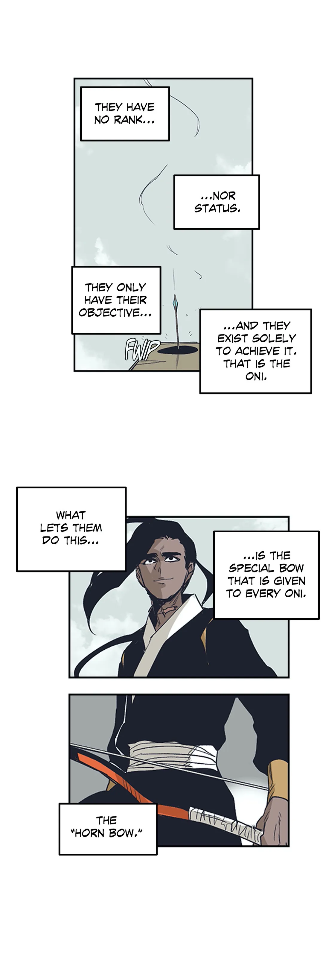 Epic of Gilgamesh Chapter 161 - Page 4