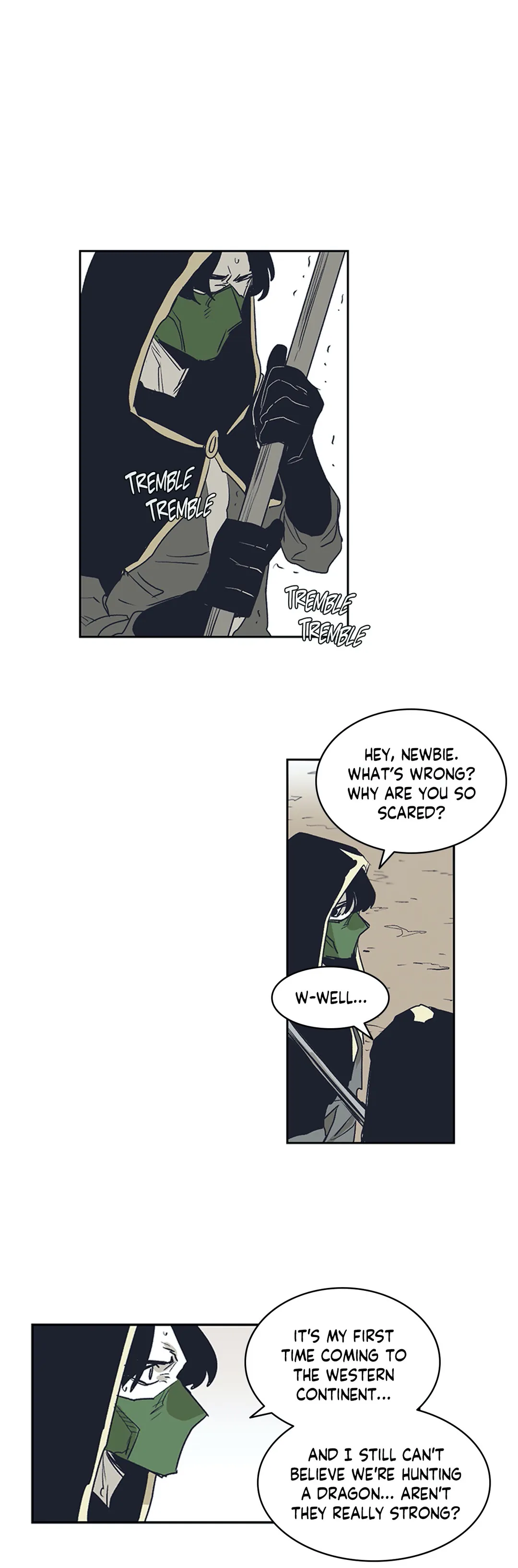 Epic of Gilgamesh Chapter 161 - Page 8