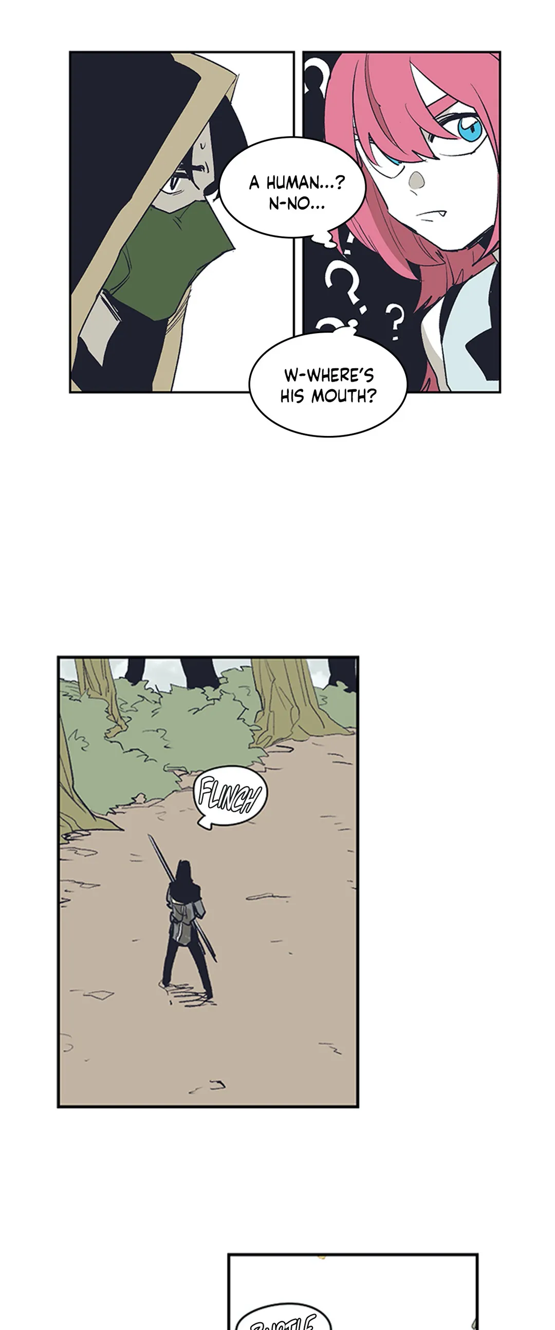 Epic of Gilgamesh Chapter 162 - Page 22