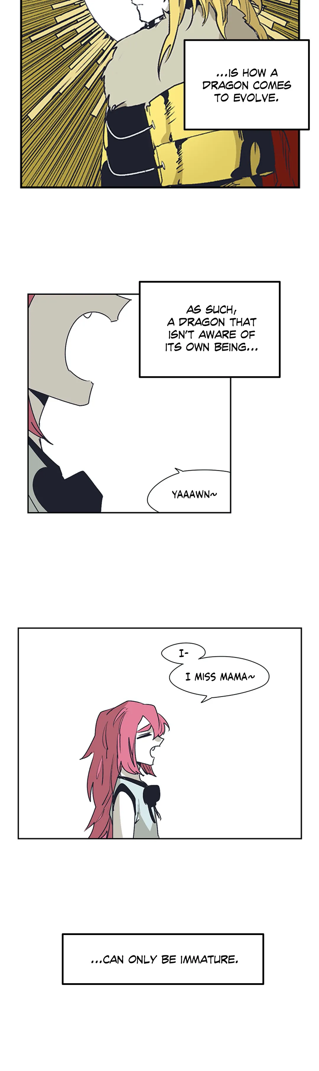 Epic of Gilgamesh Chapter 162 - Page 8