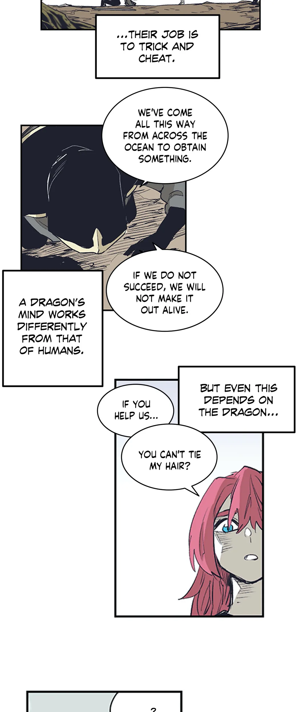 Epic of Gilgamesh Chapter 163 - Page 15