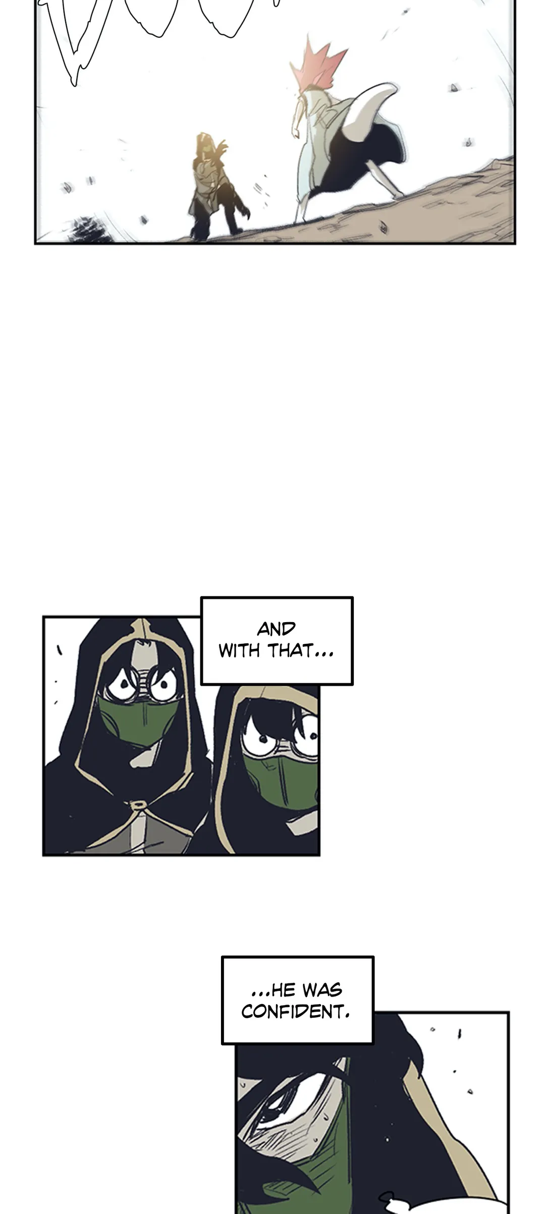 Epic of Gilgamesh Chapter 163 - Page 21