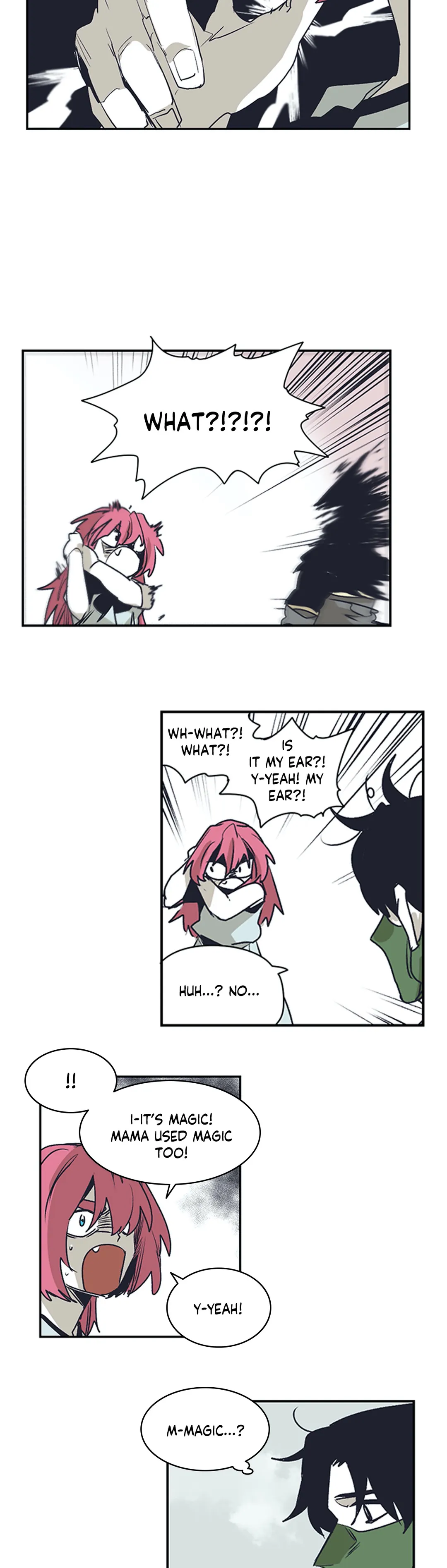 Epic of Gilgamesh Chapter 164 - Page 11