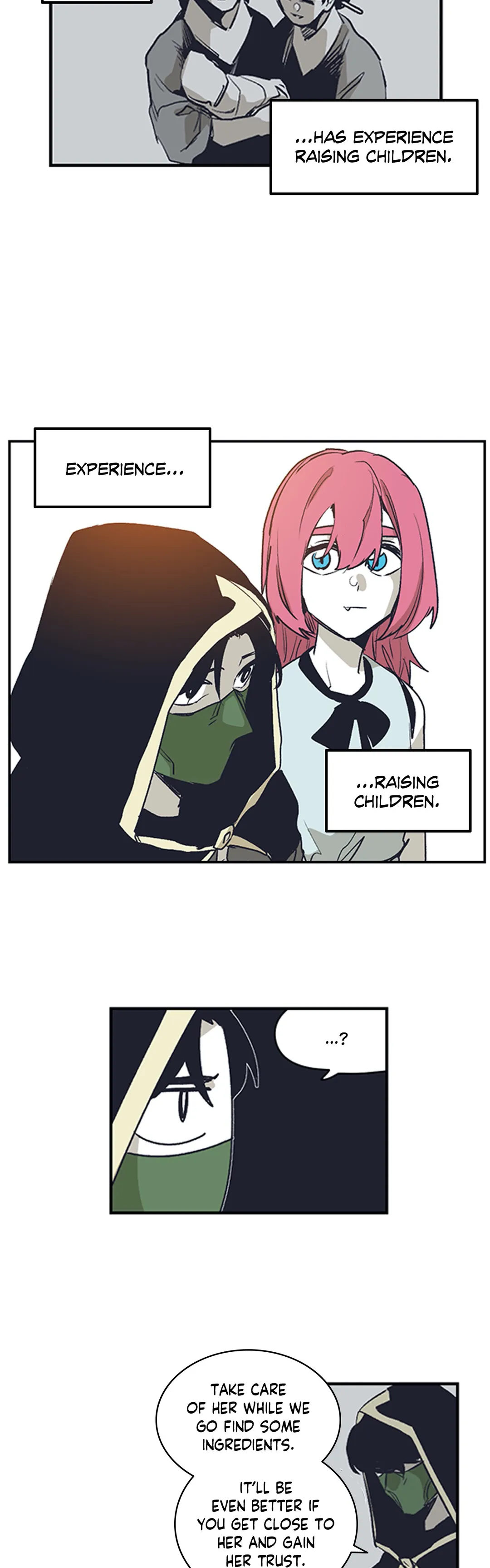 Epic of Gilgamesh Chapter 164 - Page 2