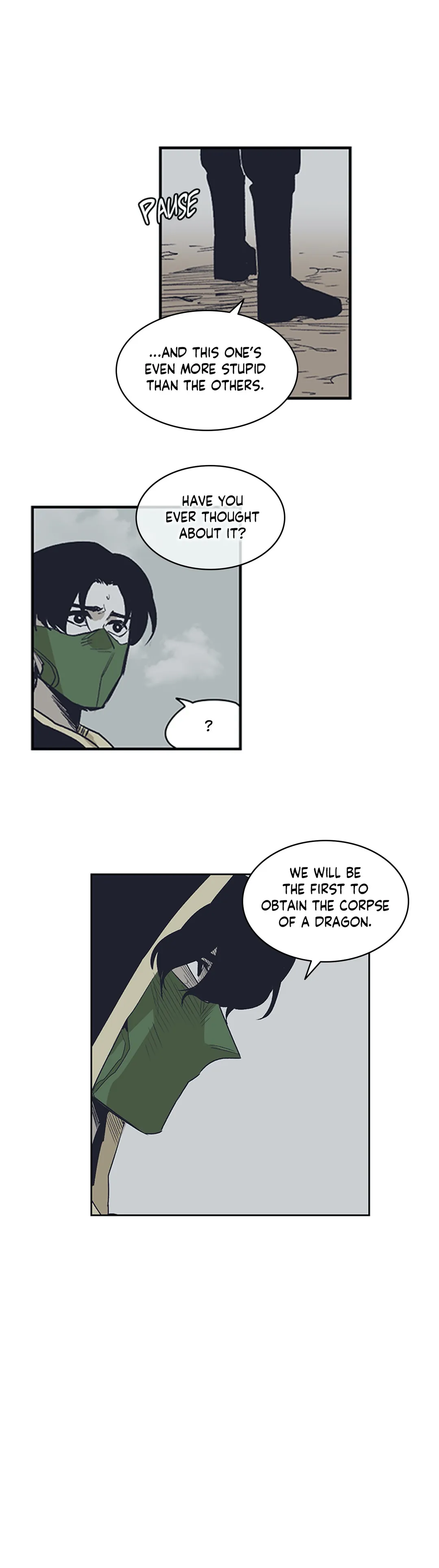 Epic of Gilgamesh Chapter 165 - Page 13