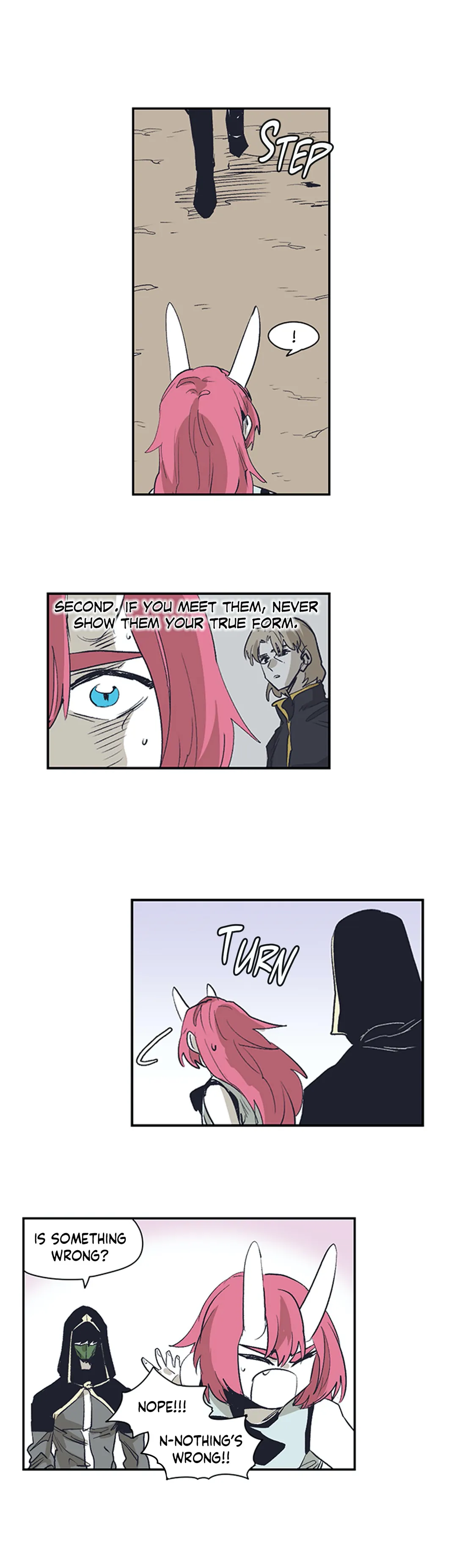 Epic of Gilgamesh Chapter 165 - Page 8