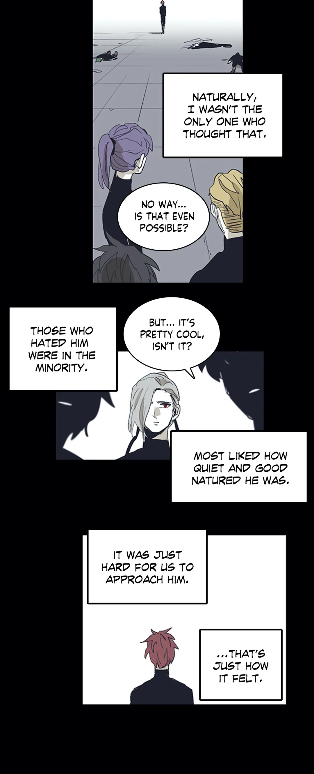 Epic of Gilgamesh Chapter 166 - Page 17