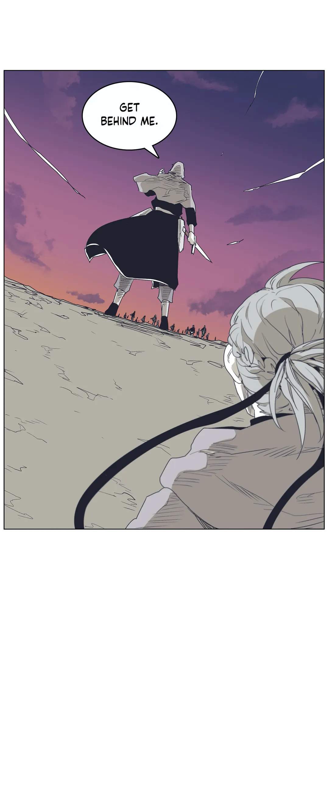 Epic of Gilgamesh Chapter 166 - Page 5