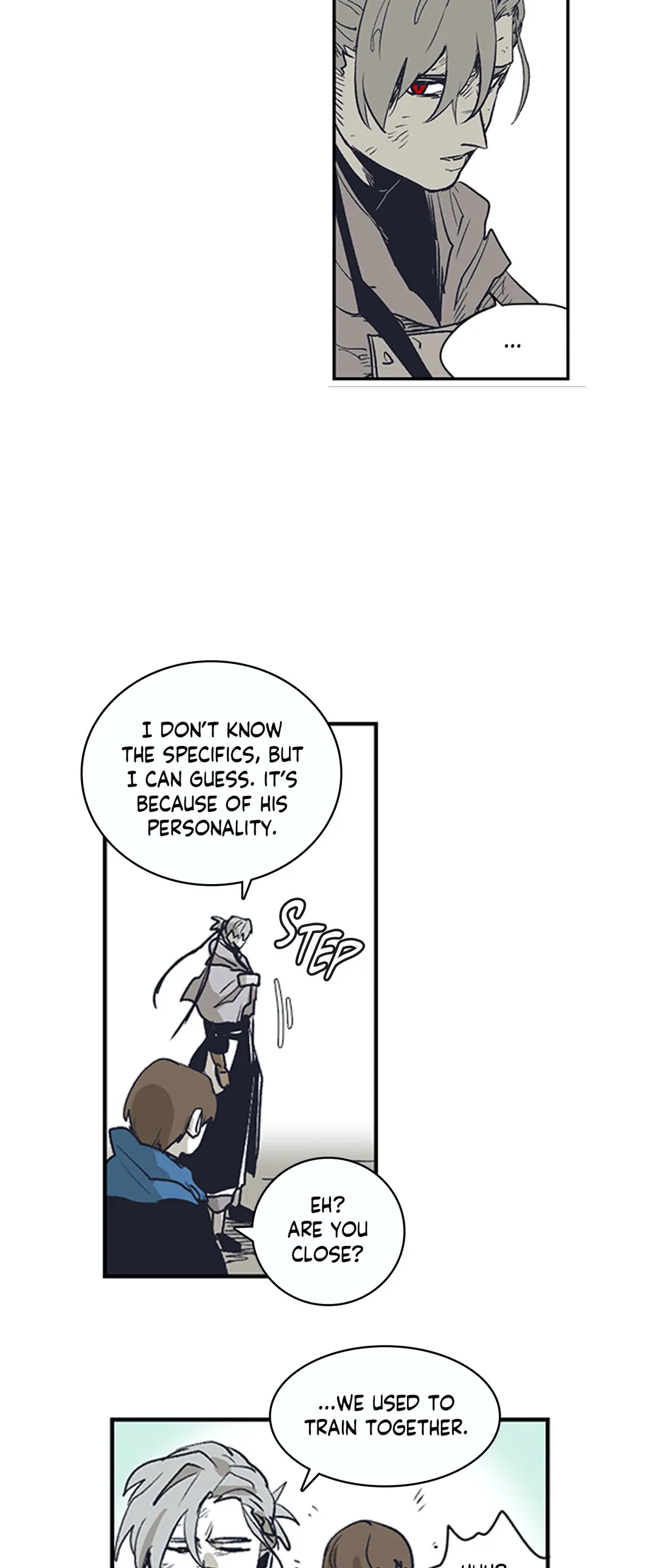 Epic of Gilgamesh Chapter 166 - Page 9