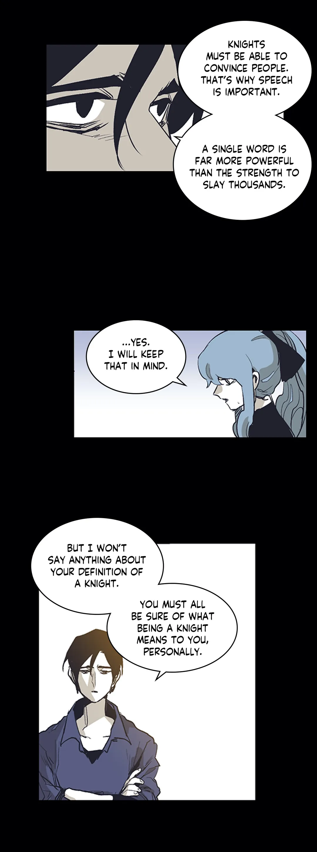 Epic of Gilgamesh Chapter 167 - Page 10