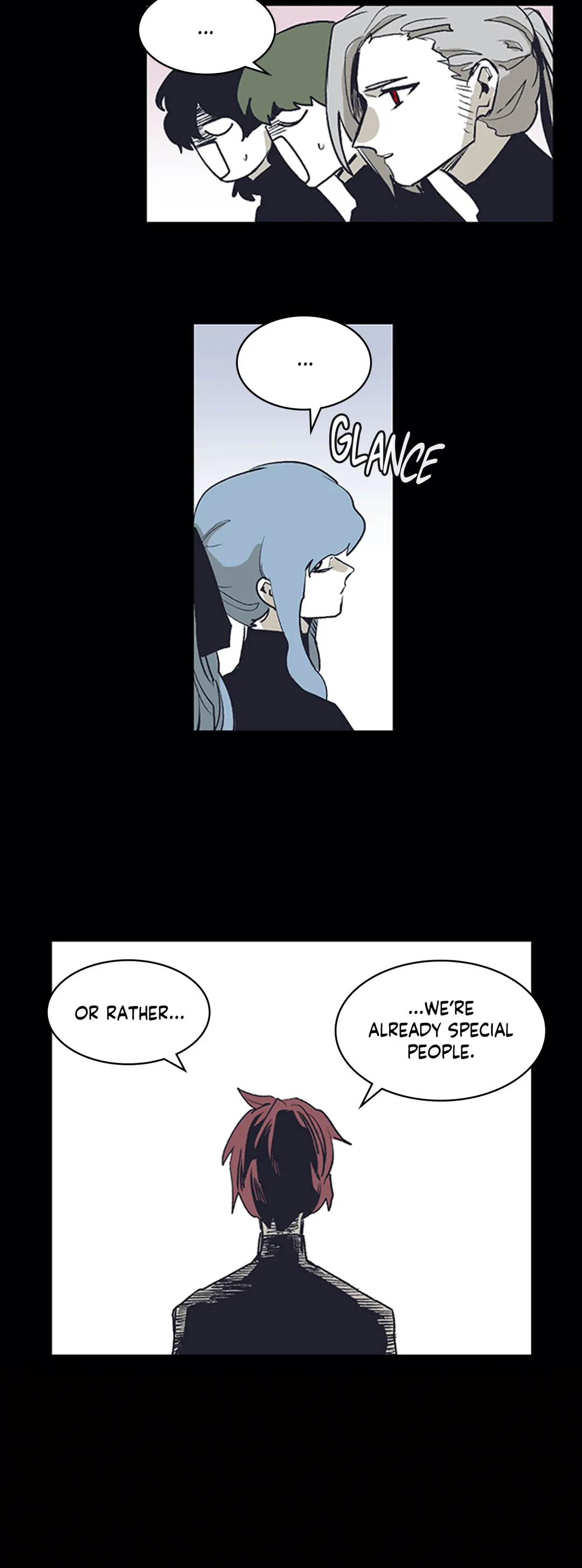 Epic of Gilgamesh Chapter 167 - Page 14