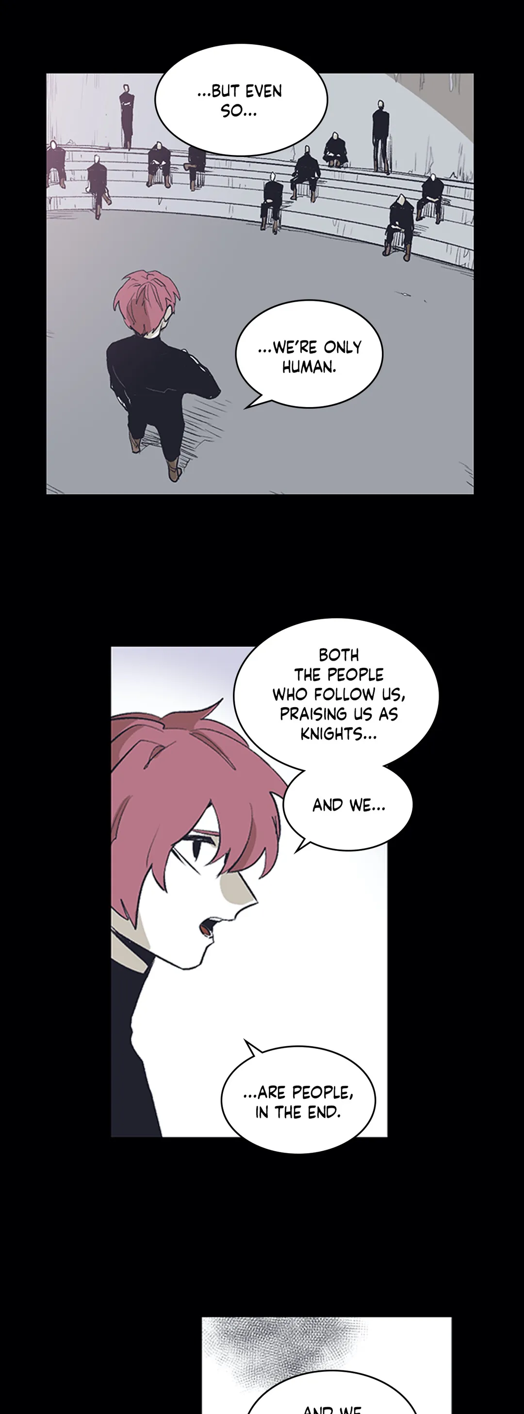 Epic of Gilgamesh Chapter 167 - Page 16