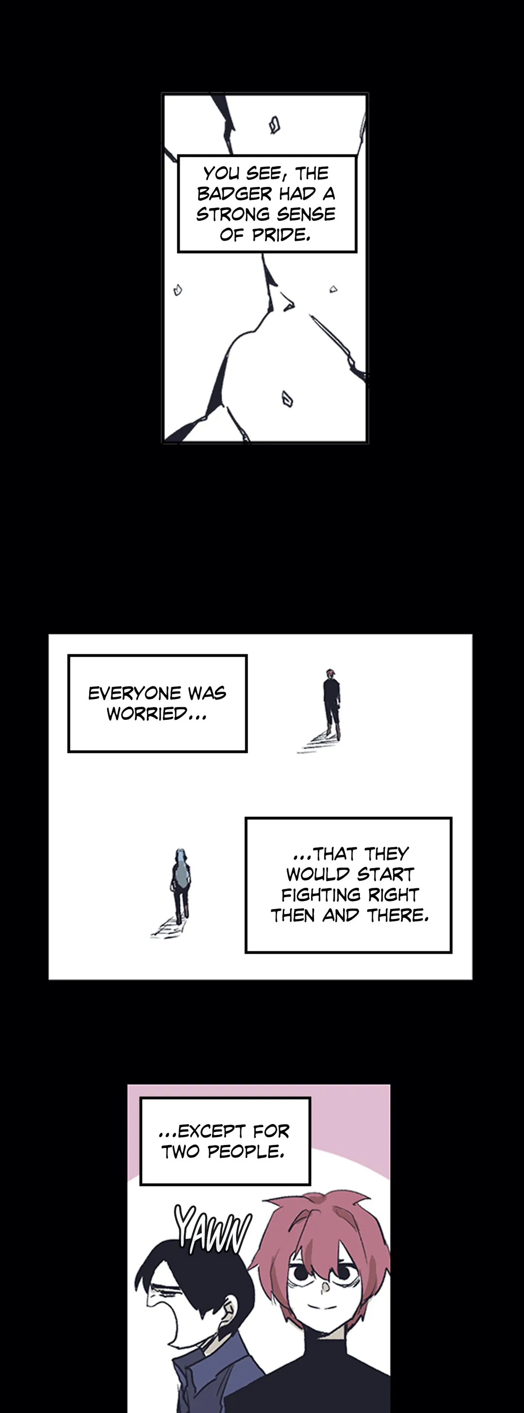 Epic of Gilgamesh Chapter 167 - Page 19