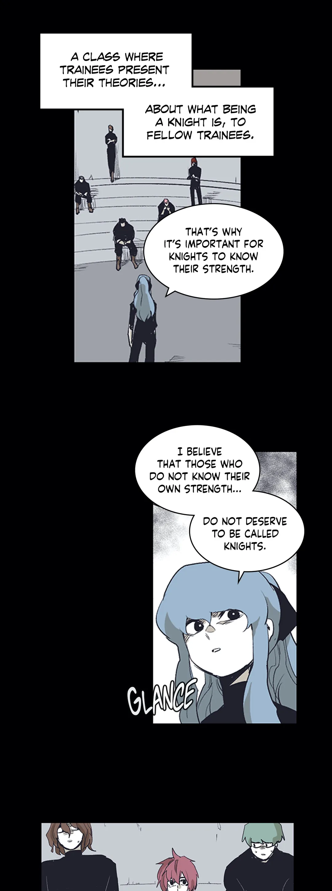 Epic of Gilgamesh Chapter 167 - Page 7