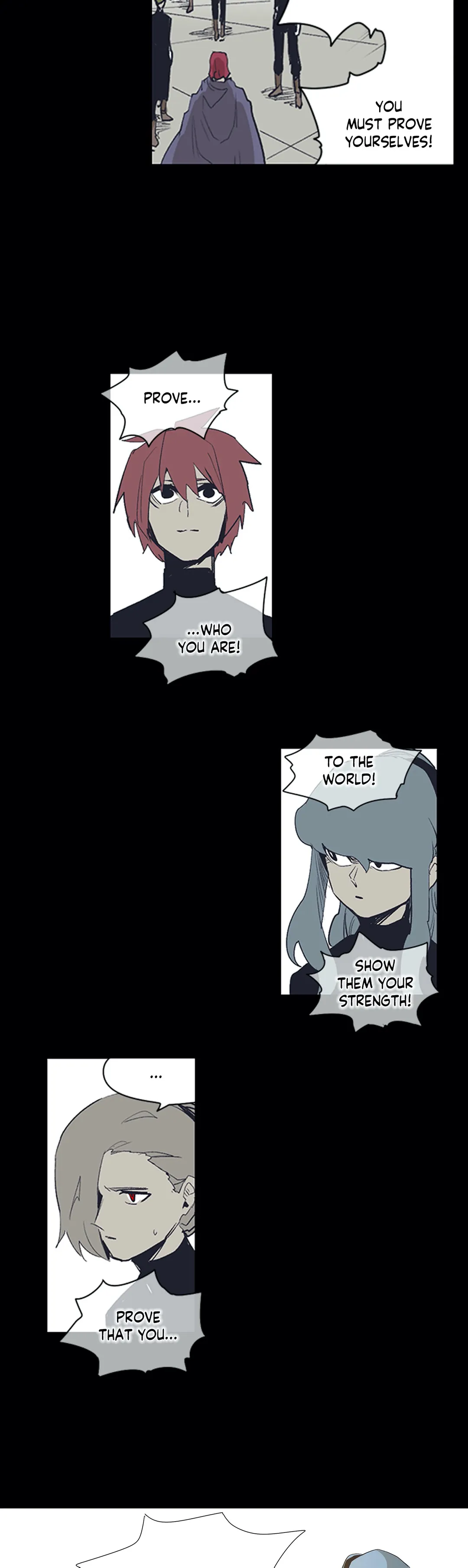 Epic of Gilgamesh Chapter 169 - Page 2