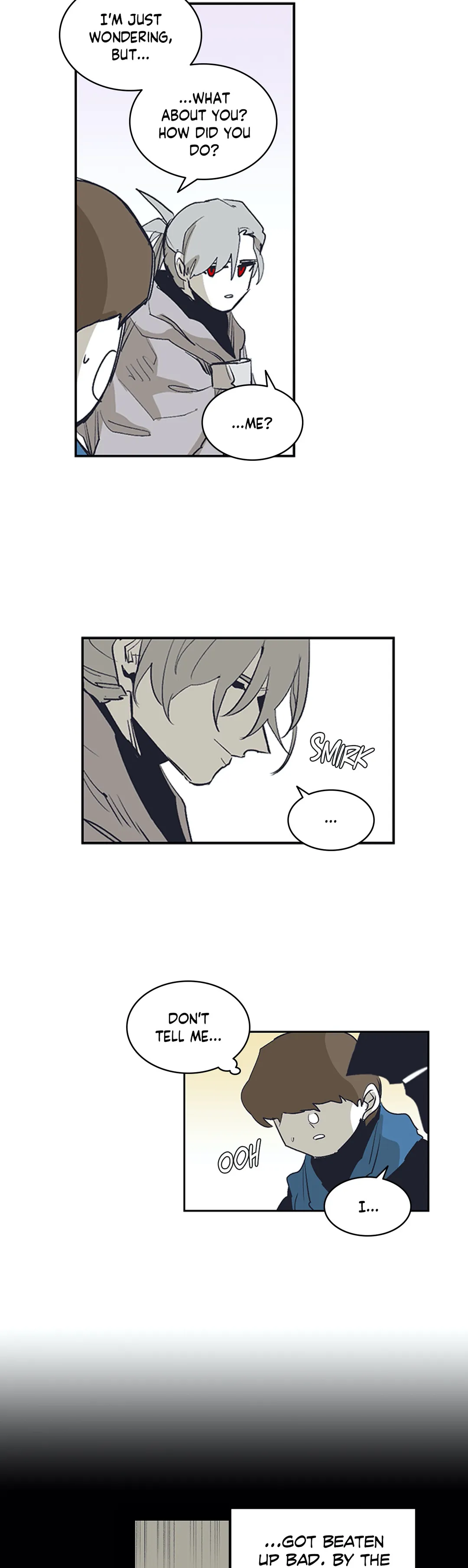 Epic of Gilgamesh Chapter 169 - Page 5