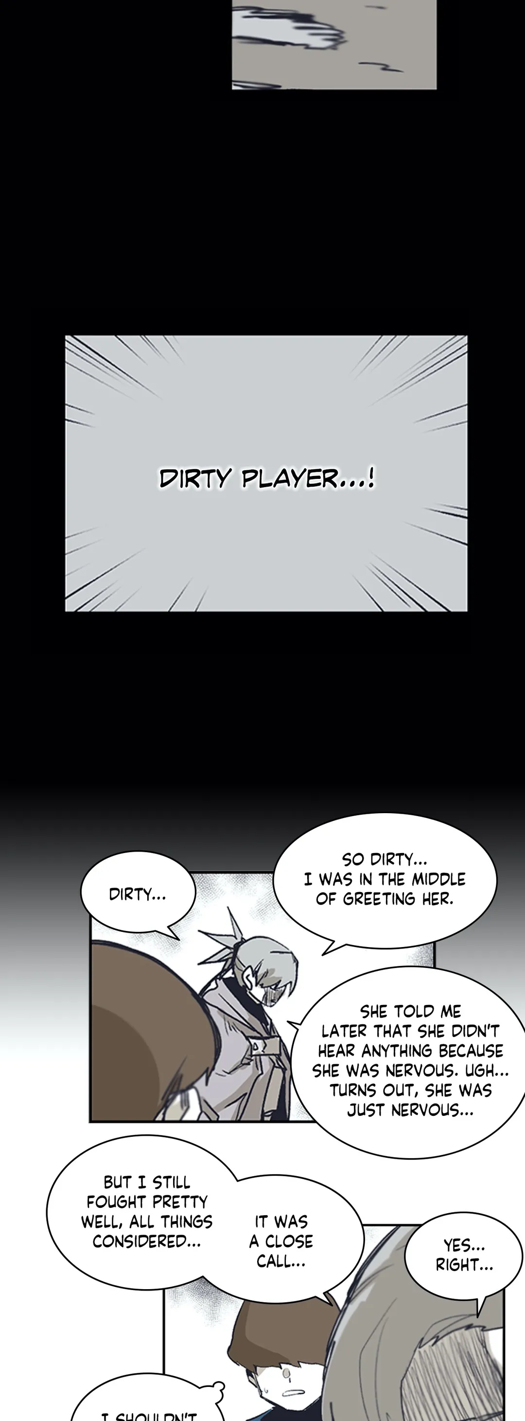 Epic of Gilgamesh Chapter 169 - Page 8