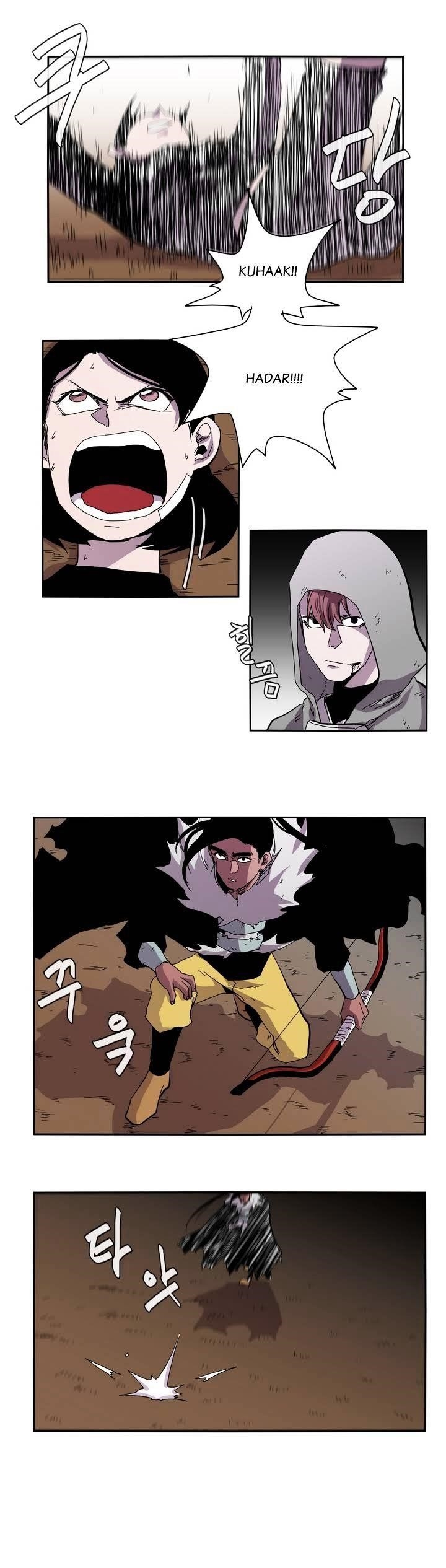 Epic of Gilgamesh Chapter 17 - Page 16