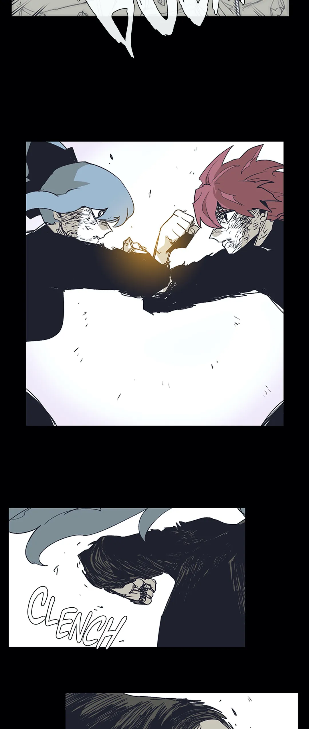 Epic of Gilgamesh Chapter 170 - Page 9