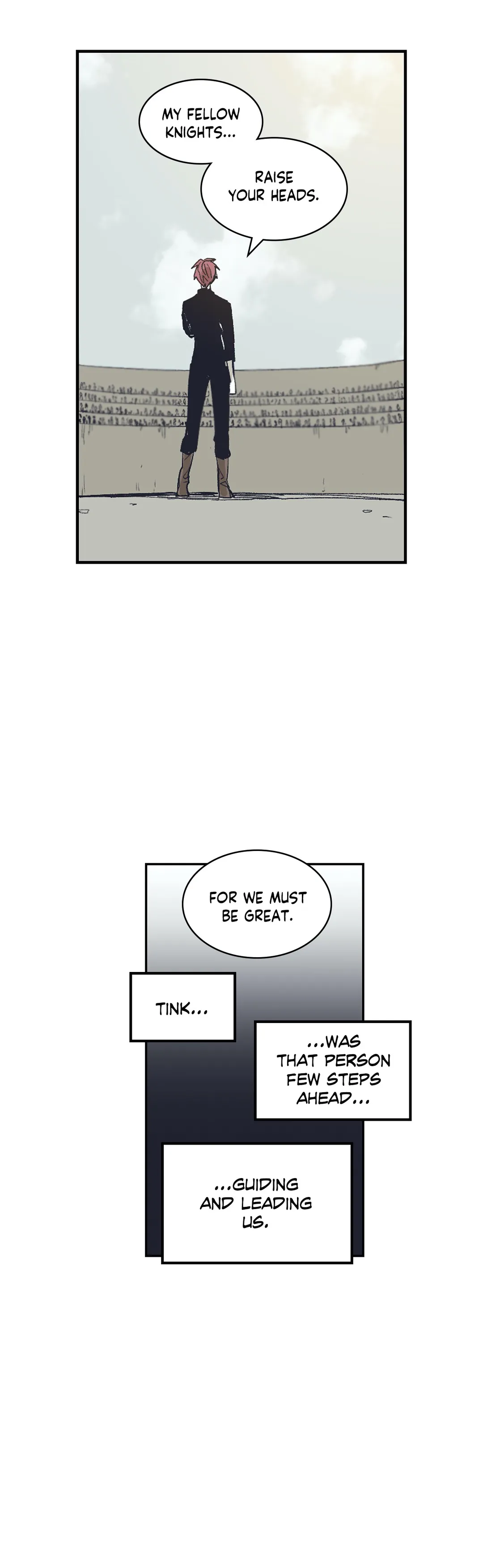 Epic of Gilgamesh Chapter 171 - Page 3