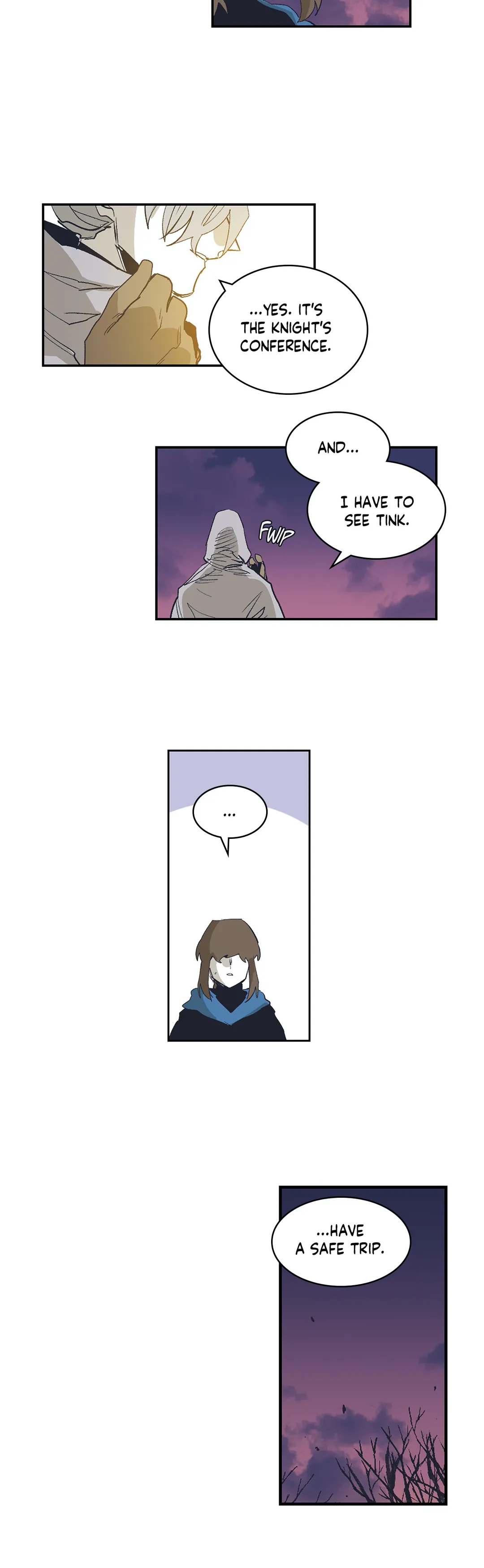 Epic of Gilgamesh Chapter 171 - Page 6