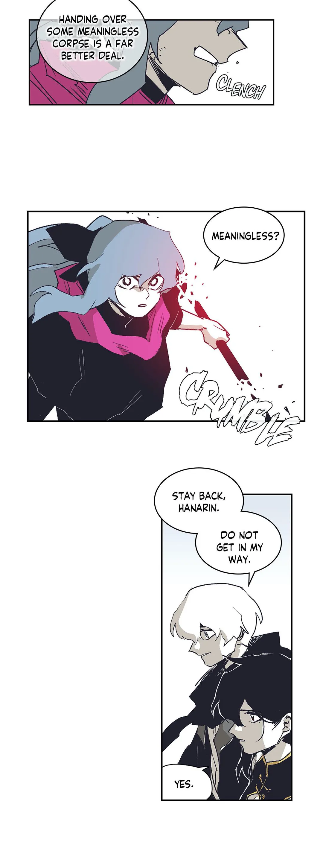 Epic of Gilgamesh Chapter 172 - Page 30