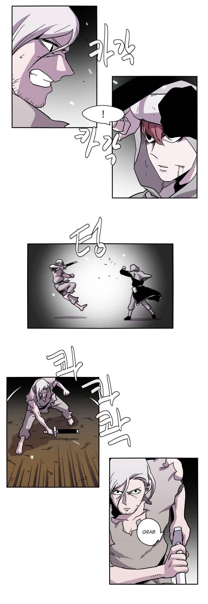 Epic of Gilgamesh Chapter 18 - Page 12