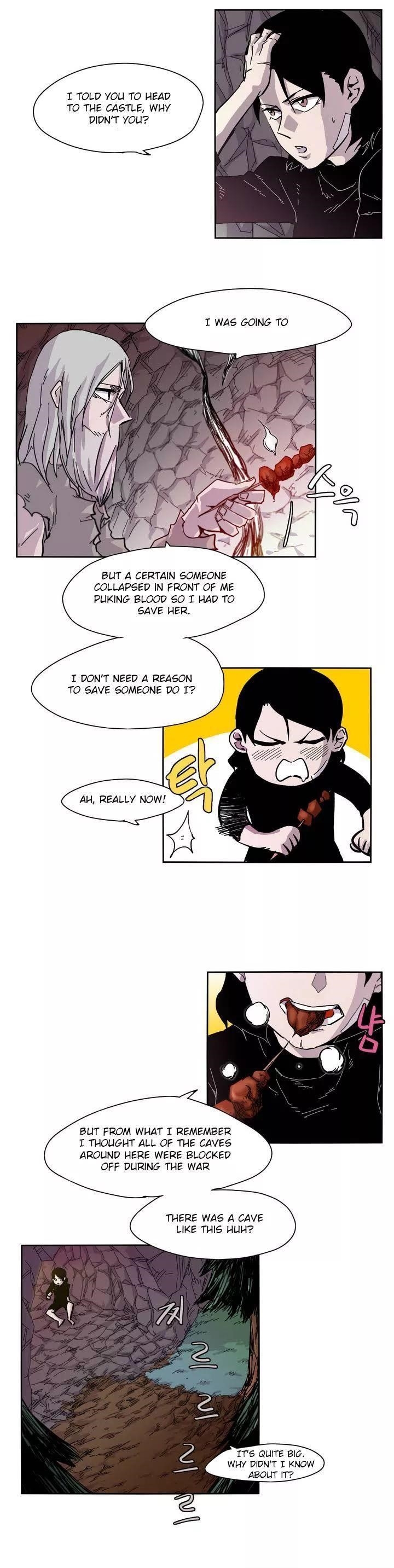 Epic of Gilgamesh Chapter 2 - Page 4