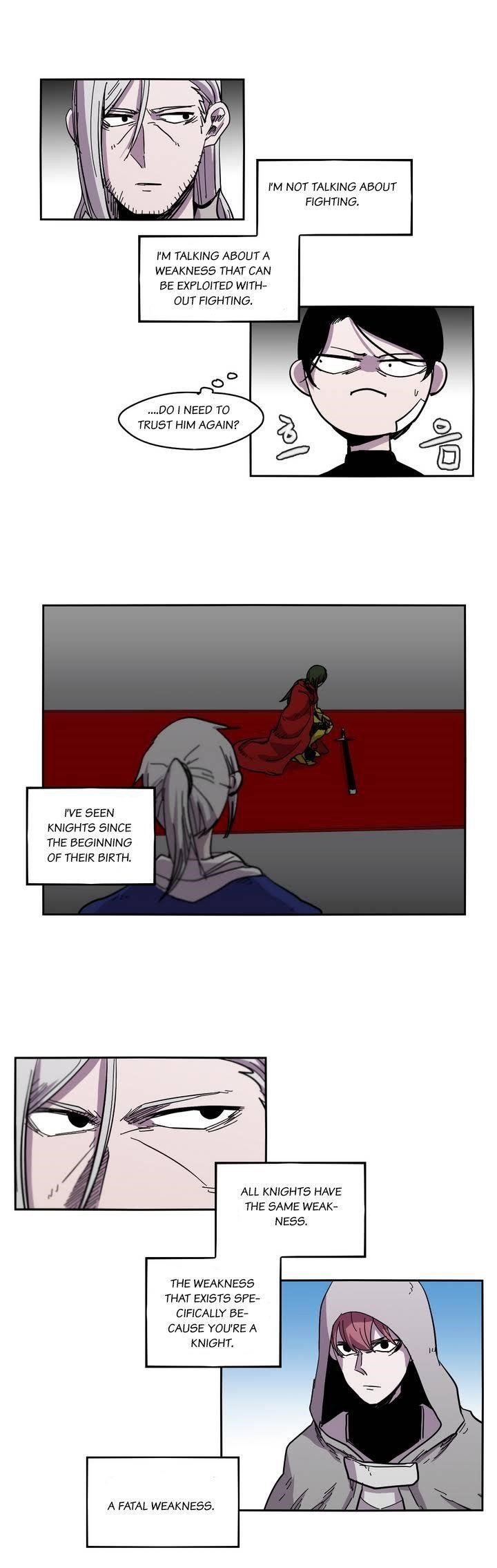 Epic of Gilgamesh Chapter 21 - Page 13
