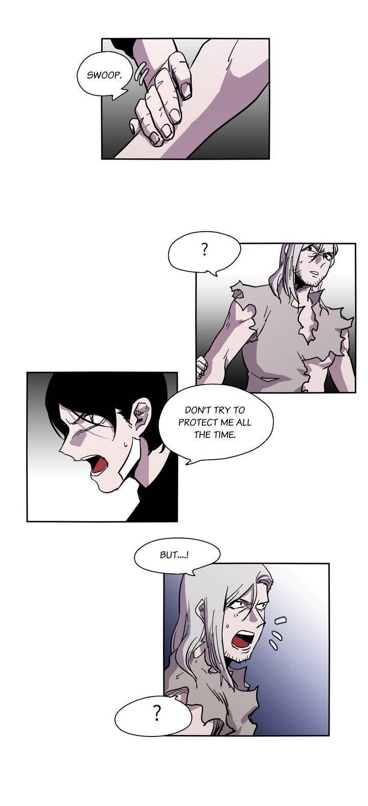 Epic of Gilgamesh Chapter 21 - Page 3