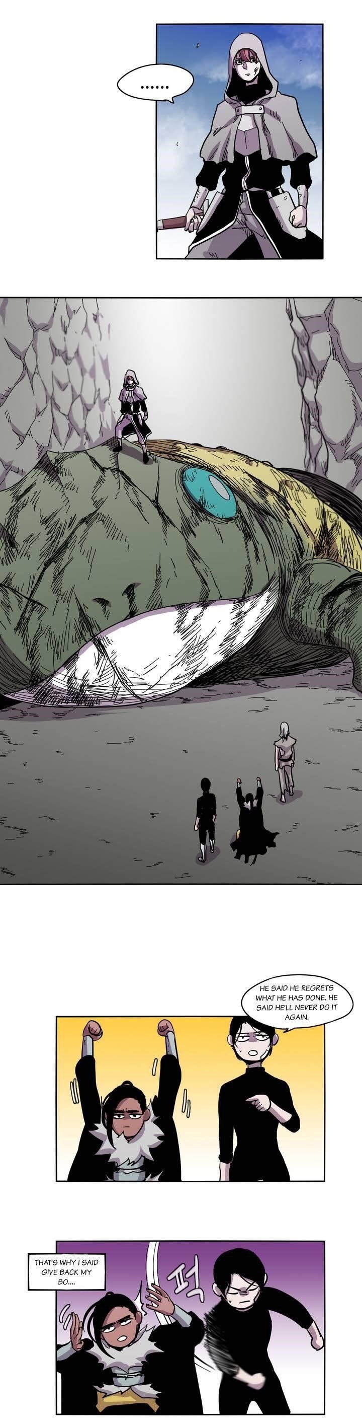 Epic of Gilgamesh Chapter 21 - Page 7