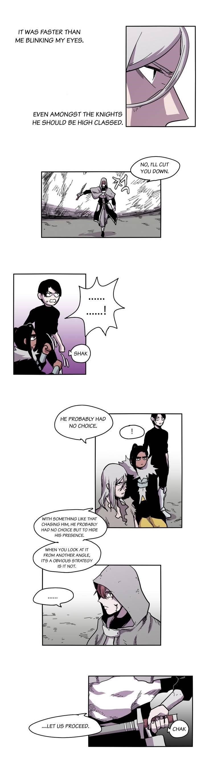 Epic of Gilgamesh Chapter 21 - Page 9