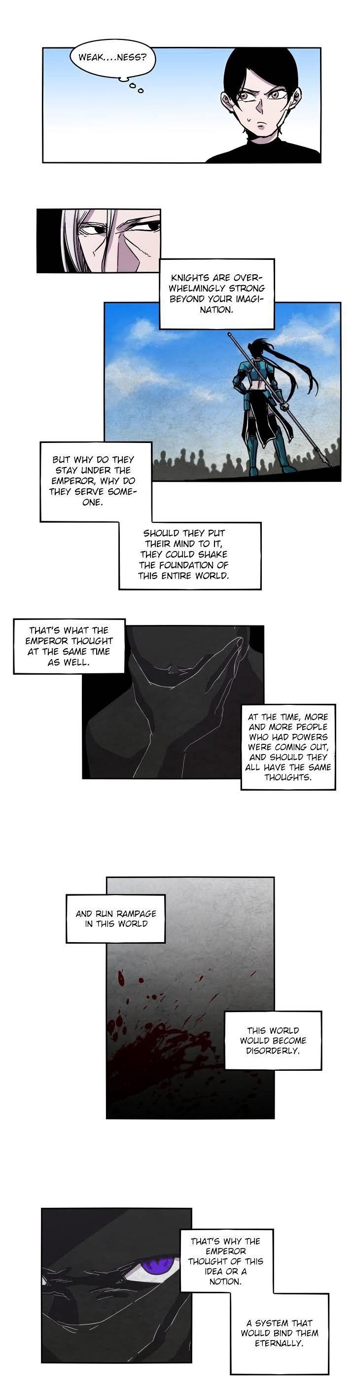 Epic of Gilgamesh Chapter 22 - Page 1