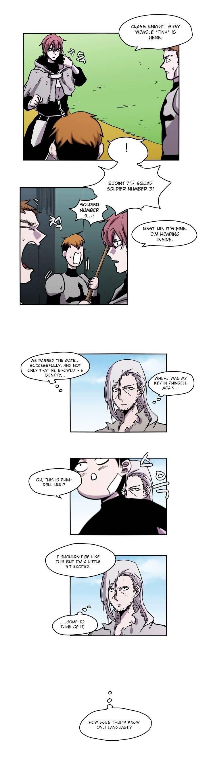 Epic of Gilgamesh Chapter 22 - Page 12