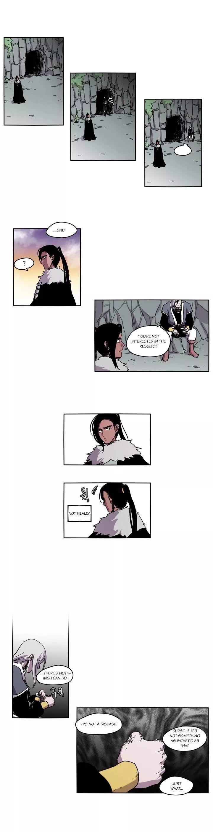 Epic of Gilgamesh Chapter 23 - Page 12