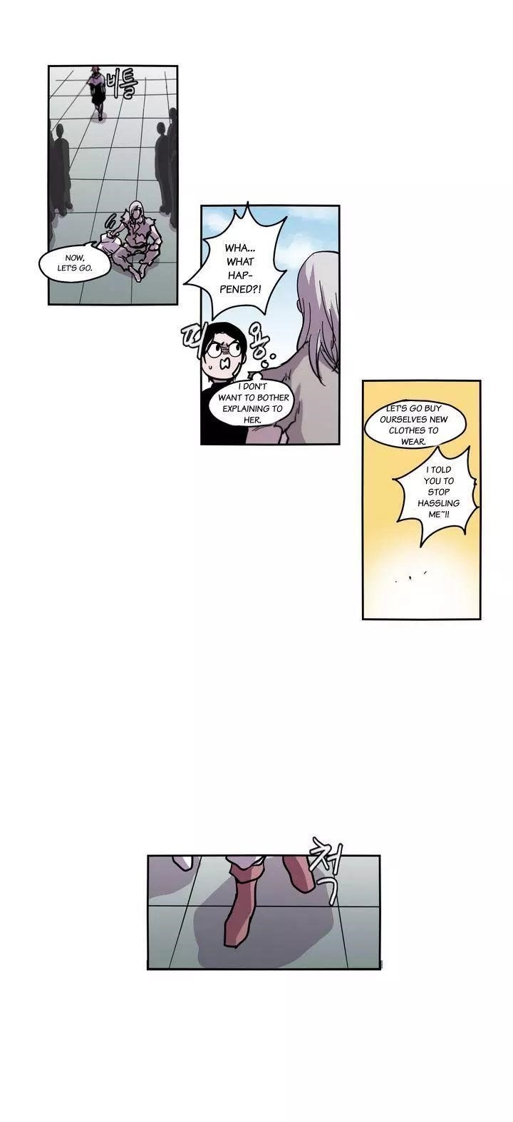 Epic of Gilgamesh Chapter 23 - Page 5