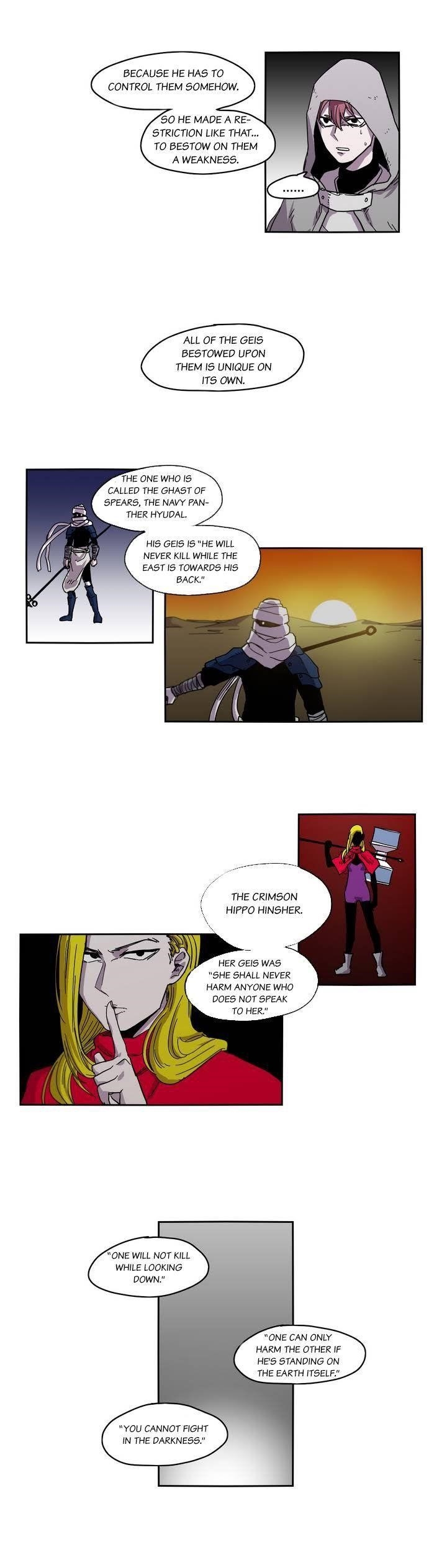 Epic of Gilgamesh Chapter 26 - Page 4