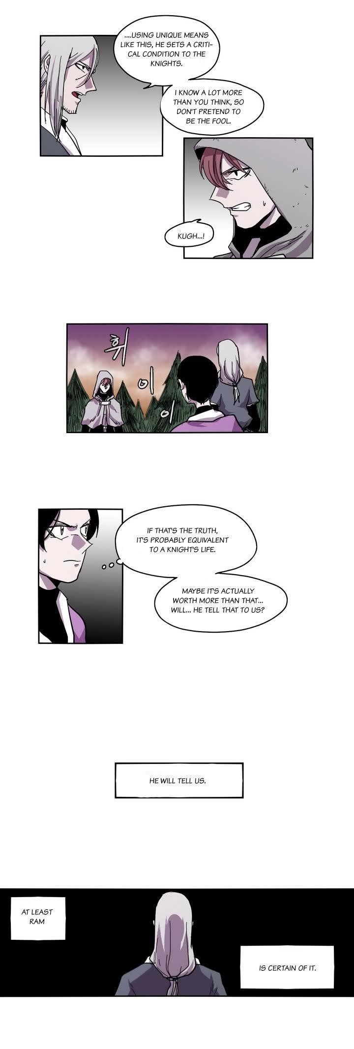 Epic of Gilgamesh Chapter 26 - Page 5