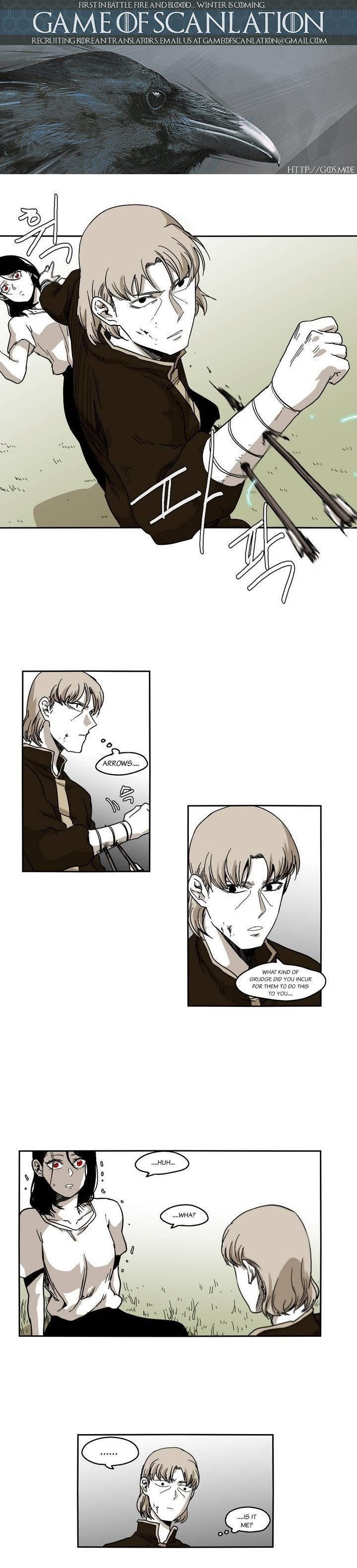 Epic of Gilgamesh Chapter 29 - Page 2